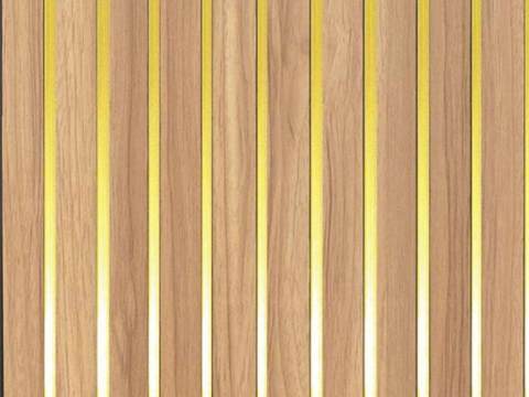 PVC Fluted Panel SN / GL 140