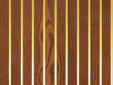 PVC Fluted Panel SN / GL 154