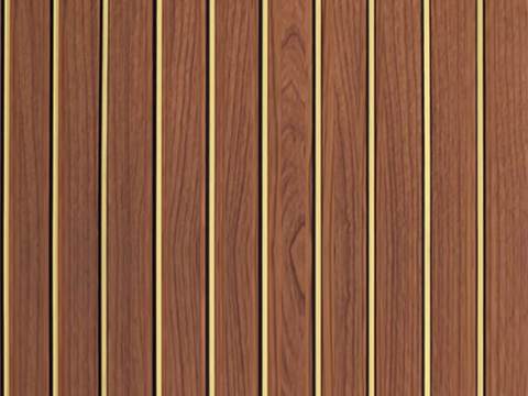 PVC Fluted Panel IW-706G