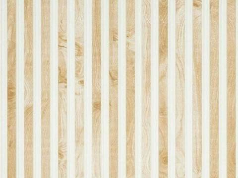 14 Step PVC Fluted Panel SN / 1001