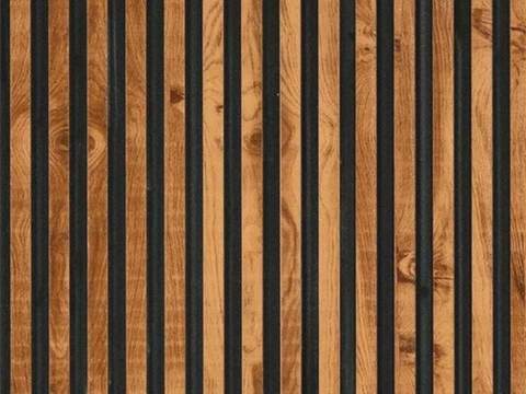 14 Step PVC Fluted Panel SN / 1002