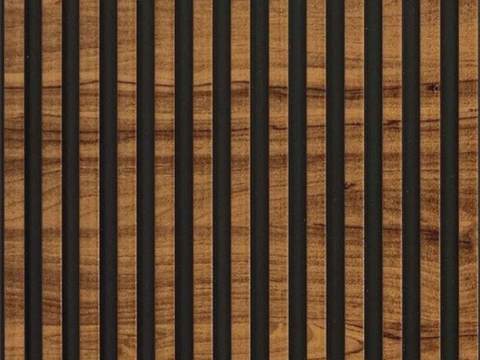 14 Step PVC Fluted Panel SN / 1020
