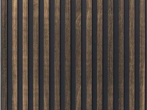 14 Step PVC Fluted Panel SN / 1023