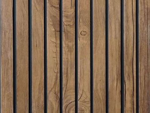 PVC Fluted Panel SN / 3012