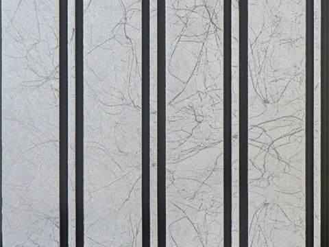 PVC Fluted Panel (4 Step) SN / 4001