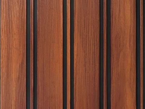 PVC Fluted Panel (4 Step) SN / 4004