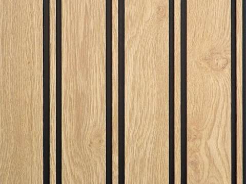 PVC Fluted Panel (4 Step) SN / 4007