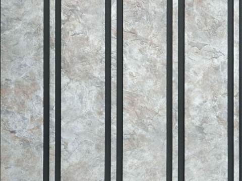 PVC Fluted Panel (4 Step) SN / 4008