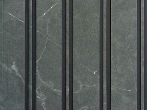 PVC Fluted Panel (4 Step) SN / 4010