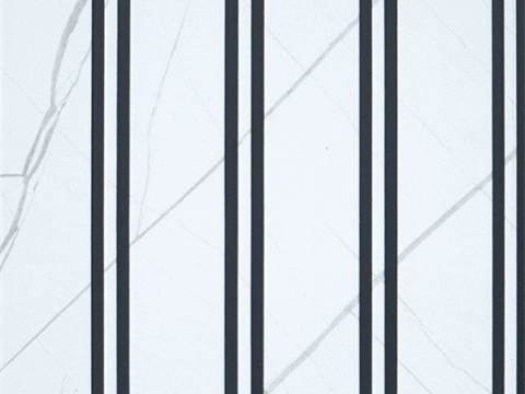 PVC Fluted Panel (4 Step) SN / 4014