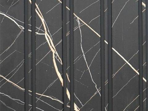 PVC Fluted Panel (4 Step) SN / 4015