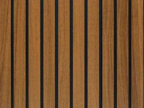 PVC Fluted Panel SN / FL-04 (Textured Printed)