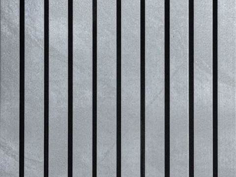PVC Fluted Panel SN / FL-12 (Textured Printed)