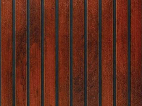 PVC Fluted Panel SN / FL-17 (Textured Printed)