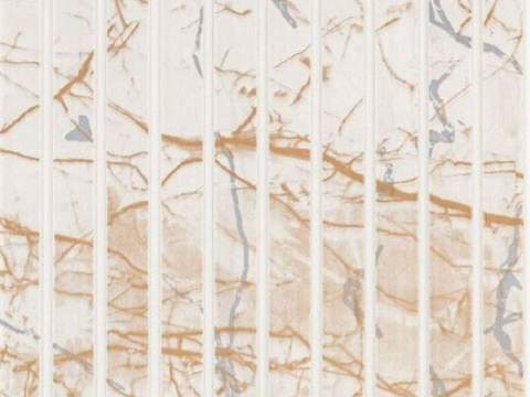 PVC Fluted Panel SN / FL-29 (Textured Printed)