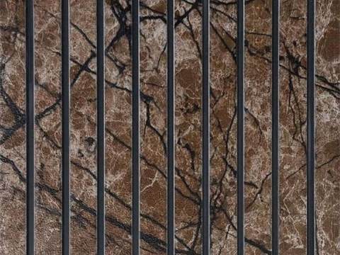 PVC Fluted Panel SN / FL-30 (Textured Printed)
