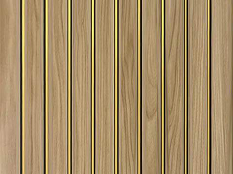 PVC Fluted Panel IW-722G