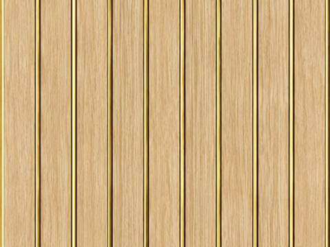 PVC Fluted Panel IW-727G