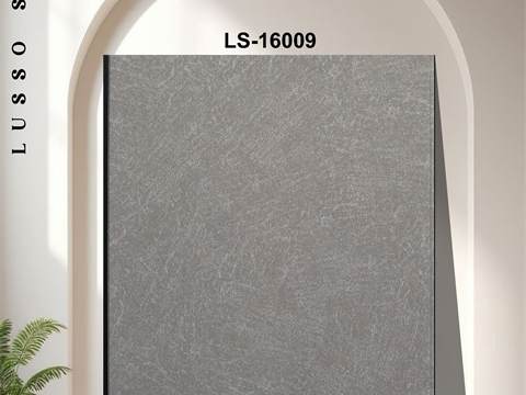 PVC Panel 6KG – 16 Inch Darker Gray Finish | LS-16009 | 10 Ft