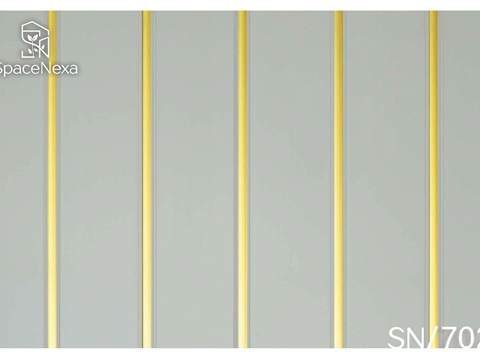 PVC Wallpanel - Slim - SN702