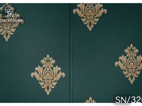 PVC Wallpanel - Super Heavy - SN320