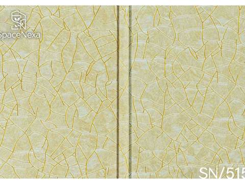 PVC Wallpanel - Super Heavy - SN515