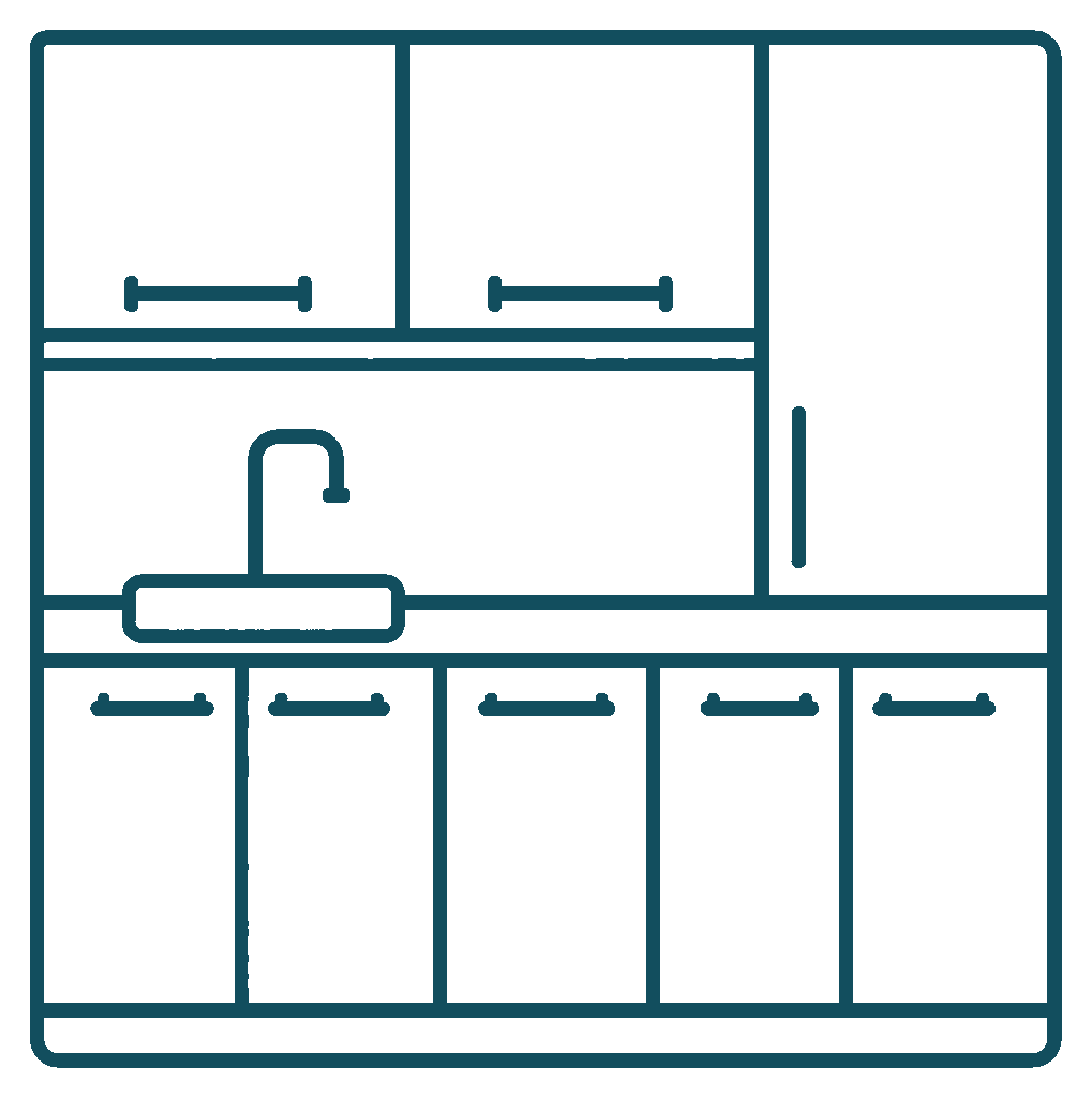 Modular Kitchens
