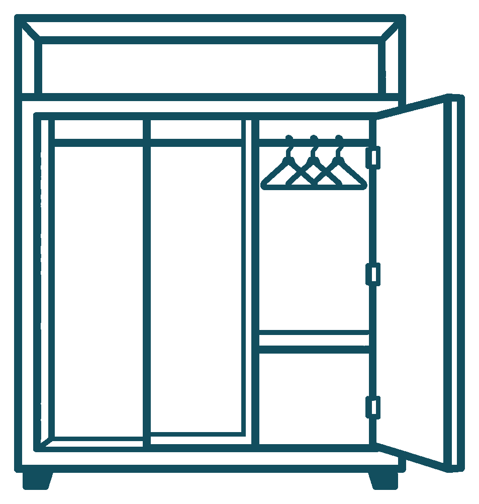 Modular Wardrobes